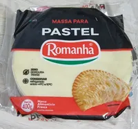 Massa Para Pastel