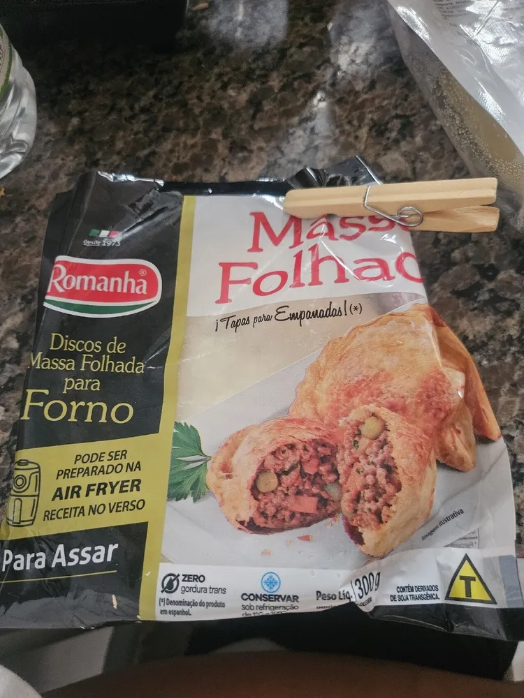 Massa Folhada