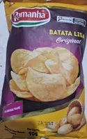 Batata lisa original