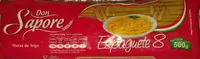 Macarrão Espaguete 8