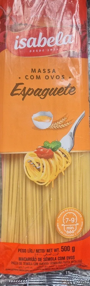 Espaguete