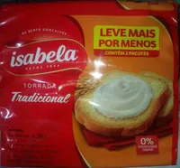Torrada Tradicional