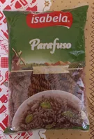 Macarrão parafuso integral