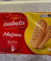 Biscoito doce maizena
