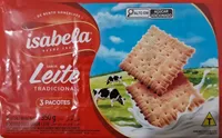 Biscoito doce sabor leite