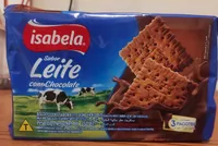 Leite com Chocolate