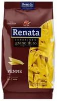 Macarrão De Sêmola De Trigo Grano Duro Penne Renata Superiore Pacote 500g