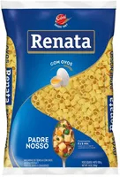 Macarrão De Sêmola Com Ovos Padre Nosso Renata Pacote 500g