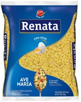 Macarrão De Sêmola Com Ovos Ave Maria Renata Pacote 500g