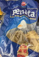 Macarrão De Sêmola Com Ovos Ninho 2 Renata Pacote 500g
