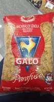 Macarrão parafuso