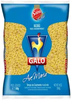 Macarrão De Sêmola Ave Maria Galo Pacote 500g