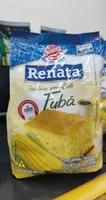 bolo de fubá Renata