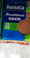 Amanteigado coco - Renata