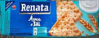 Biscoito água e sal