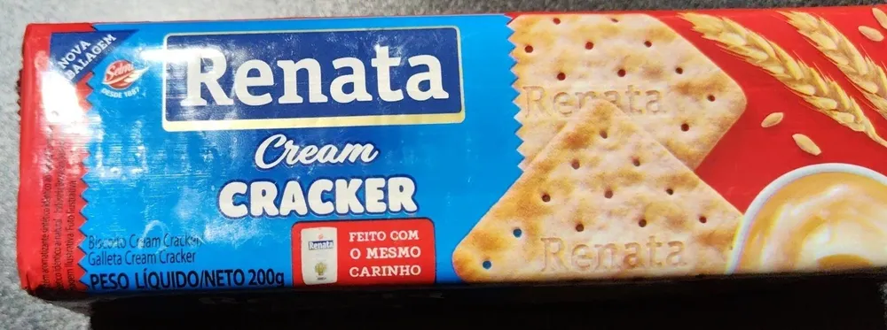 Cream Cracker