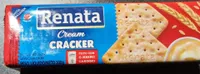 Cream Cracker