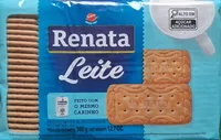 Biscoito doce sabor leite