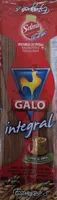 Macarrão de sêmola integral