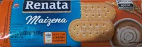Biscoito maizena