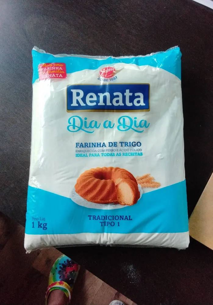 Farinha de Trigo