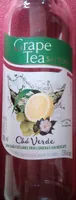 Grape Tea Salton Chá Verde com Limão Siciliano, Erva Cidreira e Uva Moscato