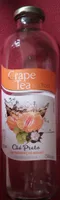 Grape Tea Salton Chá Preto com Tangerina e Uva Moscato