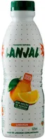 Suco Concentrado Laranja Jal Garrafa 625ml