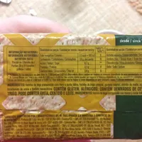 Cream Cracker Integral