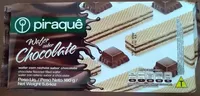 Wafer sabor chocolate
