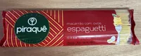 Macarrão com Ovos Espaguetti