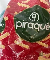 Macarrão parafuso com ovos