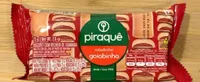 Biscoito Recheio Goiabinha Piraquê Pacote 75g