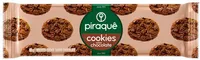 Biscoito Cookie Chocolate Piraquê Pacote 60g