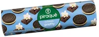 Biscoito Chocolate Recheio Pretty Piraquê Pacote 160g