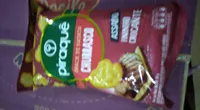 Snack De Batata Churrasco Piraquê Pacote 60g