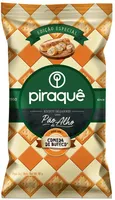 Biscoito Salgadinho Pão De Alho Piraquê Comida Di Buteco Pacote 90g