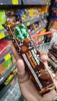 BISC RECH LEITE MALT CHOCO 85G PIRAQUE