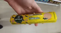Leite maltado tradicional