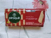 Biscoito doce maizena