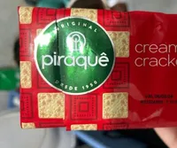 Cream cracker