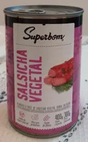 Salsicha vegetal