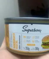 Hambúrguer Vegetal