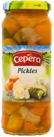 Picles Em Conserva Cepêra Vidro 200g