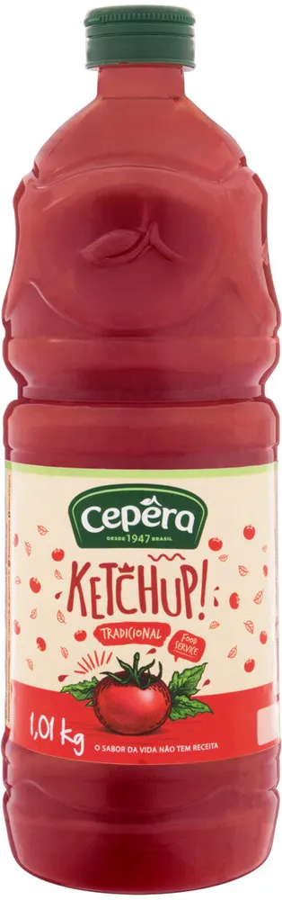 Ketchup Tradicional