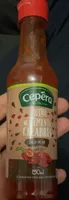 Molho de pimenta calabrès