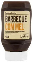Molho Barbecue Com Mel Sabores Cepêra Squeeze 400g