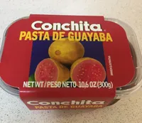 Pasta de guayaba