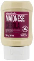 Maionese Cebola Sabores Cepêra Squeeze 190g