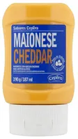 Maionese Cheddar